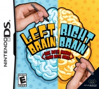 Left Brain Right Brain Box Art