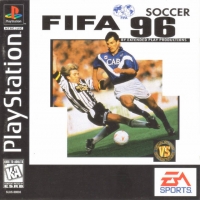 FIFA Soccer 96 (jewel case) Box Art