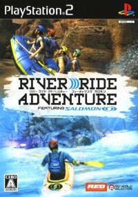 River Ride Adventure featuring Salomon Box Art