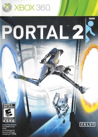 Portal 2 [CA] Box Art