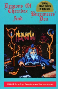 Nervana Quest 3&4 Box Art