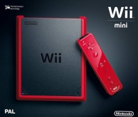Nintendo Wii Mini [EU] Box Art