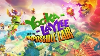 Yooka-Laylee and the Impossible Lair Box Art