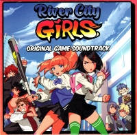 River City Girls Original Game Soundtrack Box Art