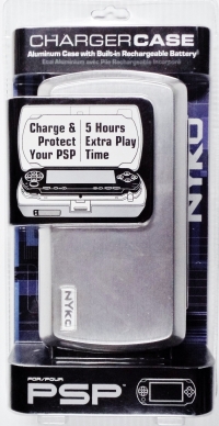 Nyko Charger Case Box Art