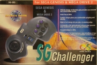 Game Source SG Challenger Box Art