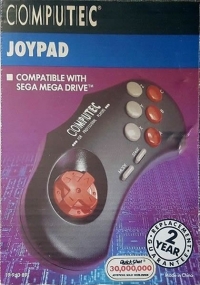 Computec Joypad Box Art