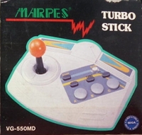 Marpes Turbo Stick Box Art