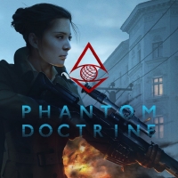 Phantom Doctrine Box Art