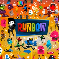 Runbow Box Art