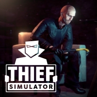 Thief Simulator Box Art