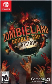 Zombieland Double Tap Road Trip Box Art