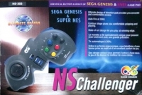 Game Source NS Challenger Box Art