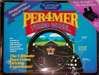 Platinum Sound Per4mer Turbo Wheel Box Art