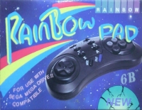 Rainbow Pad 6B Box Art