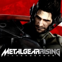 Metal Gear Rising: Revengeance - Additional Chapter: JETSTREAM Box Art