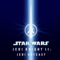 Star Wars: Jedi Knight II: Jedi Outcast Box Art