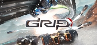 Grip: Combat Racing Box Art