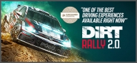 Dirt Rally 2.0 Box Art