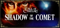 Call of Cthulhu: Shadow of the Comet Box Art