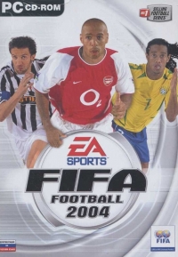 FIFA Football 2004 [RU] Box Art