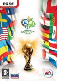 FIFA World Cup: Germany 2006 [RU] Box Art