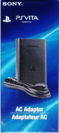 Sony AC Adaptor Box Art