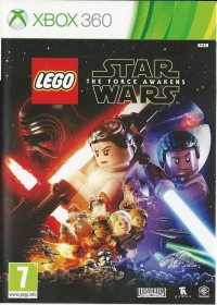 LEGO Star Wars: The Force Awakens Box Art