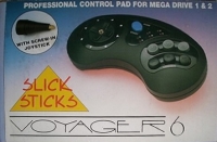 Slick Sticks Voyager 6 Box Art