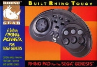 Rhino Gear Rhino Pad [NA] Box Art
