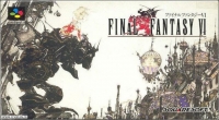 Final Fantasy VI Box Art