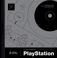 La enciclopedia PlayStation Box Art