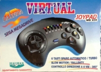 Halifax Virtual Joypad Box Art