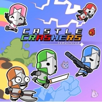 Castle Crashers Remastered Box Art