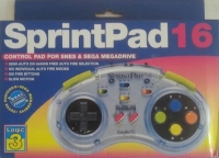 Logic 3 SprintPad 16 Box Art