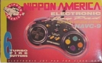 Nippon America Electronic Joy Pad Box Art