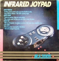 Infrared Joypad IRJ-200S Box Art