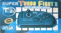 Nasa Super Turbo Fight II Box Art