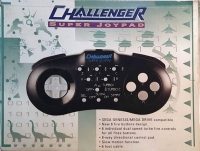 Challenger Super Joypad Box Art