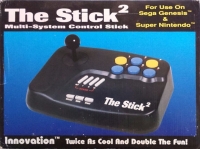 Innovation The Stick² Box Art