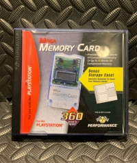 Performance Mega Memory Card P-1110AE Box Art