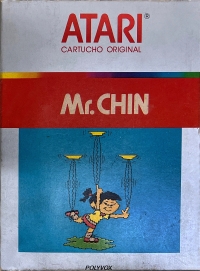 Mr. Chin Box Art