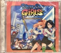 River City Girls Full Original Game Soundtrack Box Art