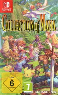 Collection of Mana [DE] Box Art