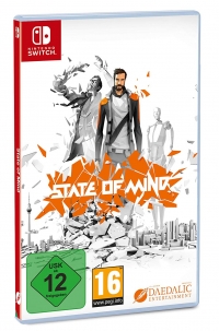 State of Mind [DE] Box Art