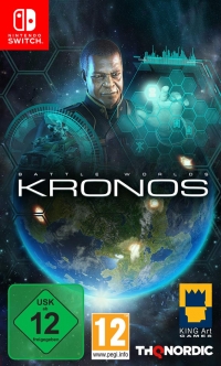 Battle Worlds: Kronos [DE] Box Art