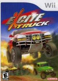 Excite Truck (61611A) Box Art