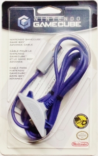 Nintendo Game Boy Advance Cable [NA] Box Art
