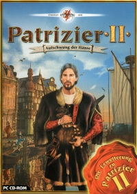 Patrizier II: Aufschwung der Hanse Box Art