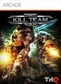 Warhammer 40,000: Kill Team Box Art
